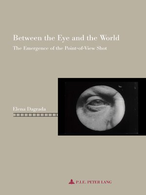 cover image of Between the Eye and the World